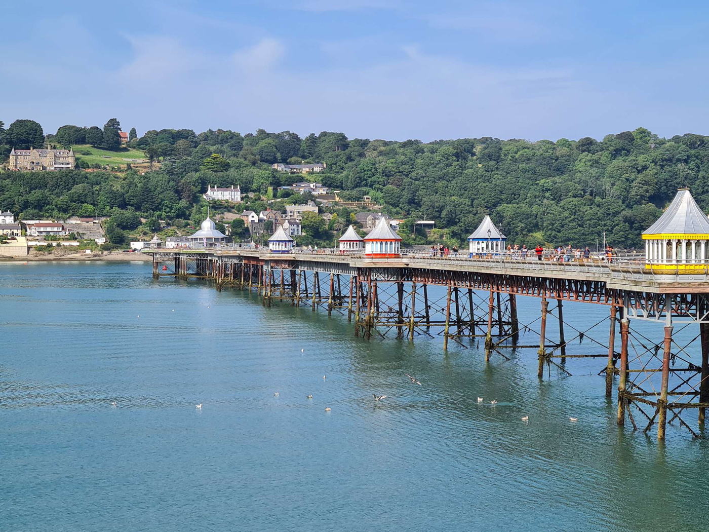 Bangor pier