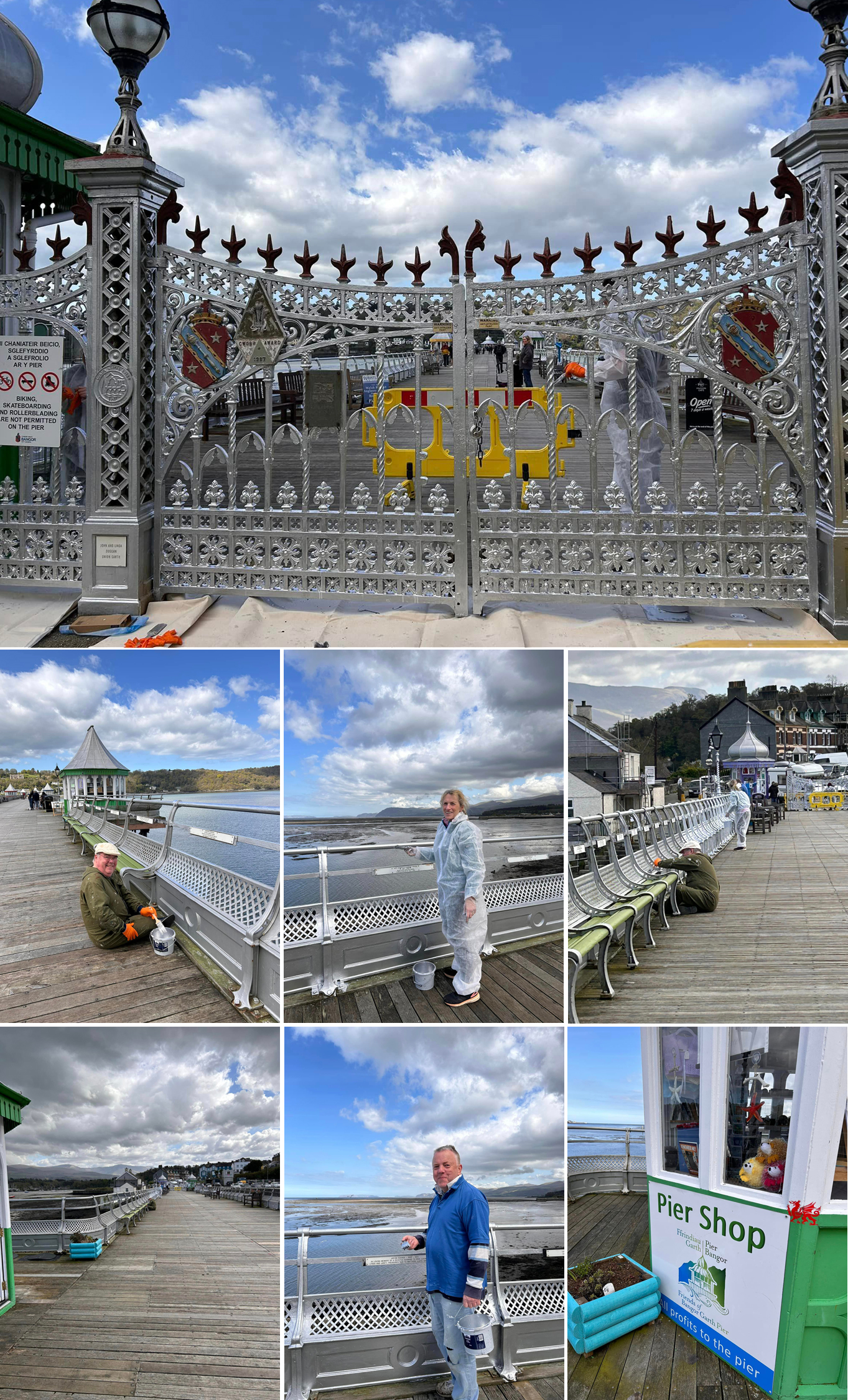 Bangor Pier