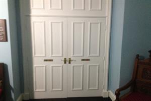 Hall hire